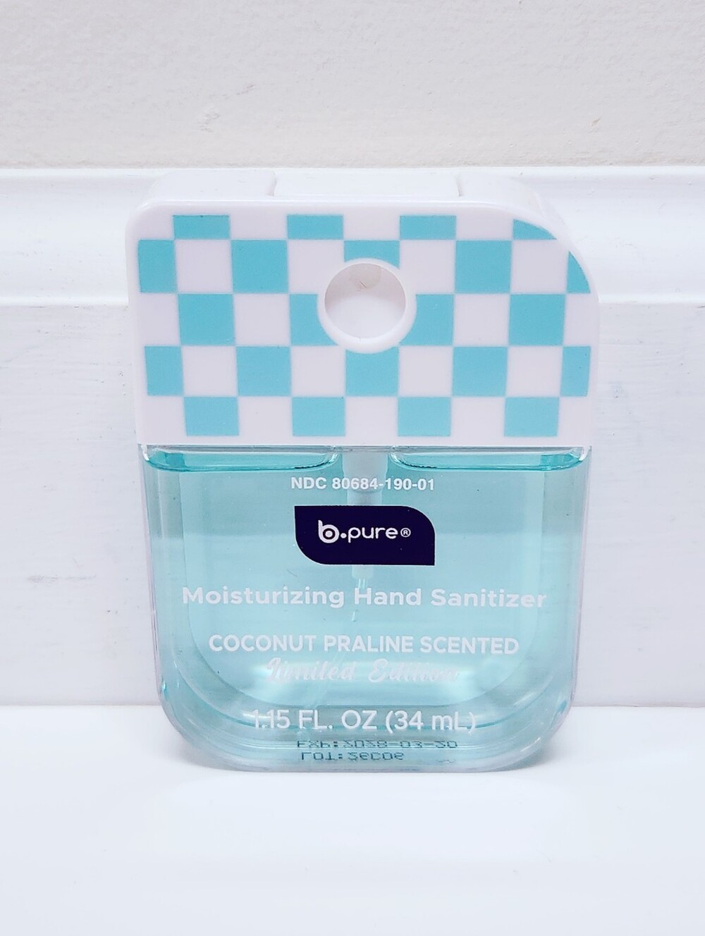 B Pure Hand Sanitizer Bundle - Picture 4 of 12